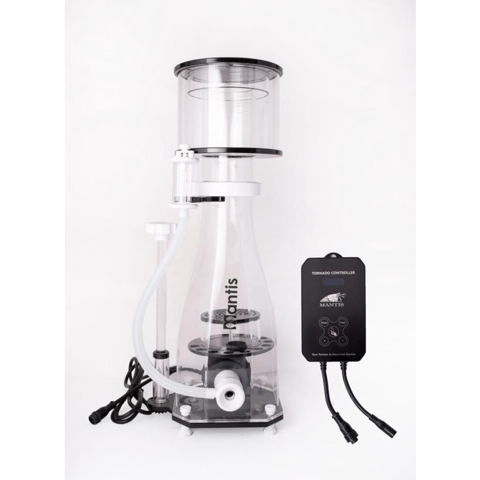 Mantis Tornado Protein Skimmer - 180 (Kapasitas 1500 L)