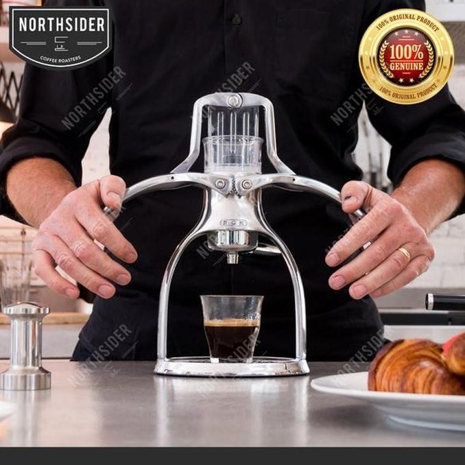 Rok Presso Gc - Espresso - Alat Kopi