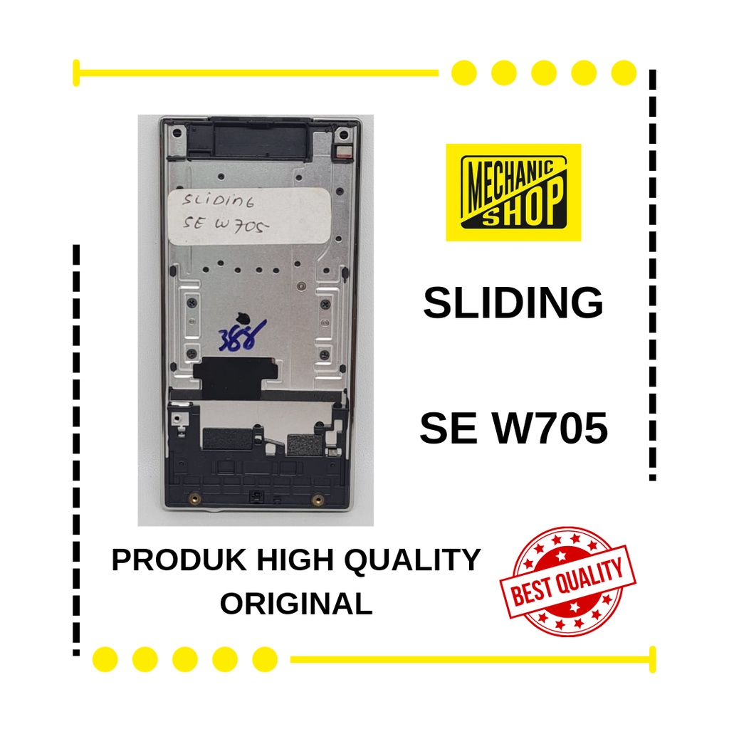 SLIDING SE W705 / G705