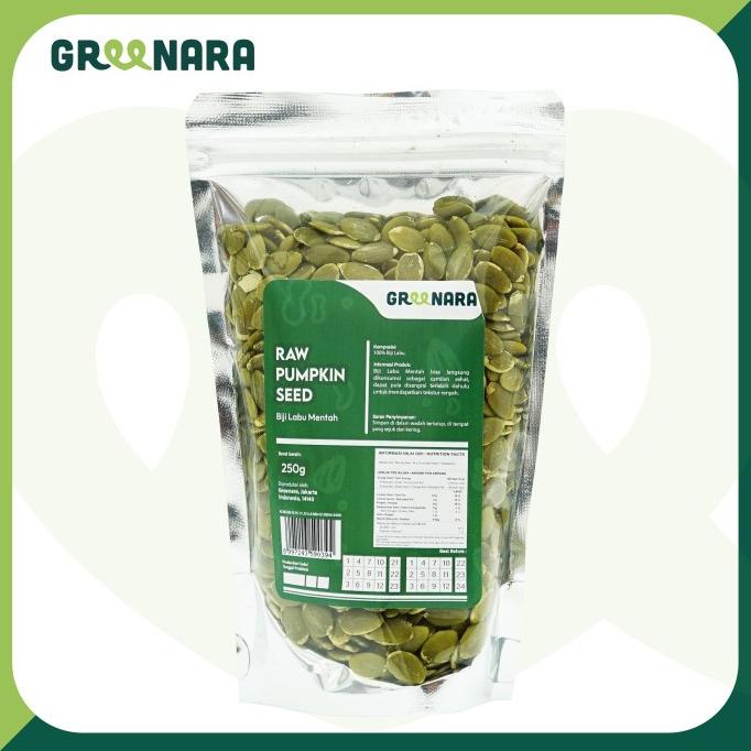 

Pumpkin Seed 250gr / biji labu / pepita