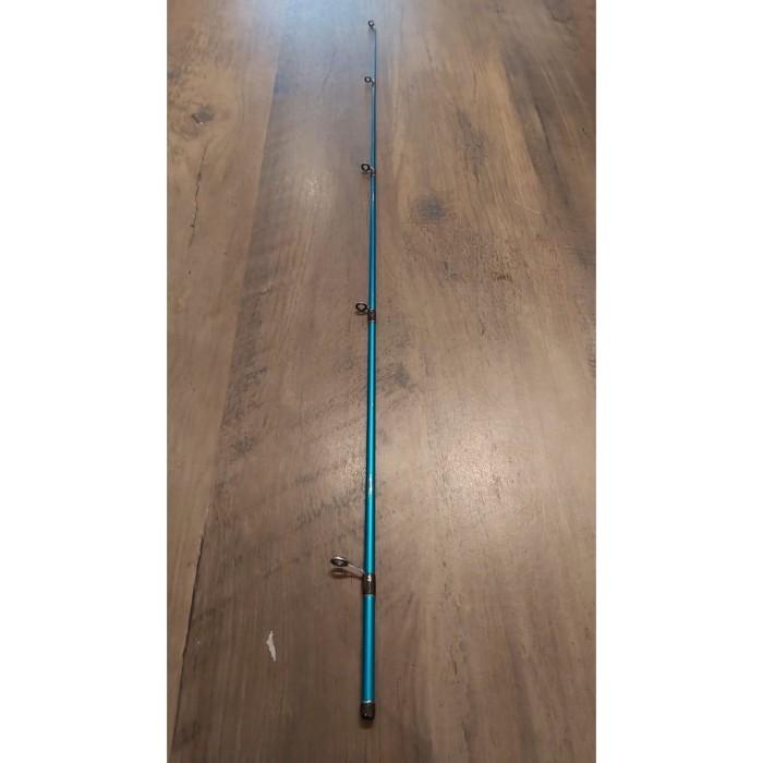 Top section 1 st joran rotan galatama 603 14 lb relix nusantara