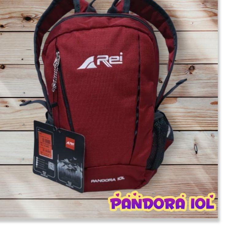 Terbaru.. NEW  TAS RANSEL REI PANDORA 10 LITER / TAS RANSEL REI ORIGINAL