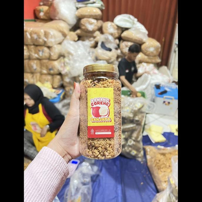 

BAWANG GORENG BREBES 200GR