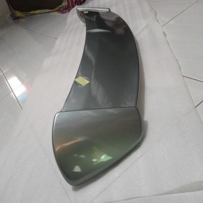 Spoiler Yaris Lama Bakpao