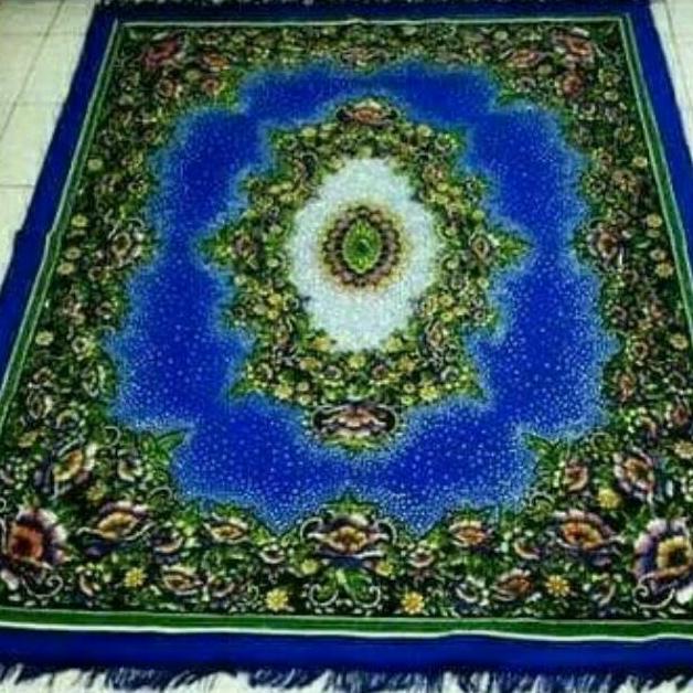Super Big Sale Dapat Emas Karpet jaguar 190x250 - Karpet lantai - karpet lipat - Kambal ruang tamu -