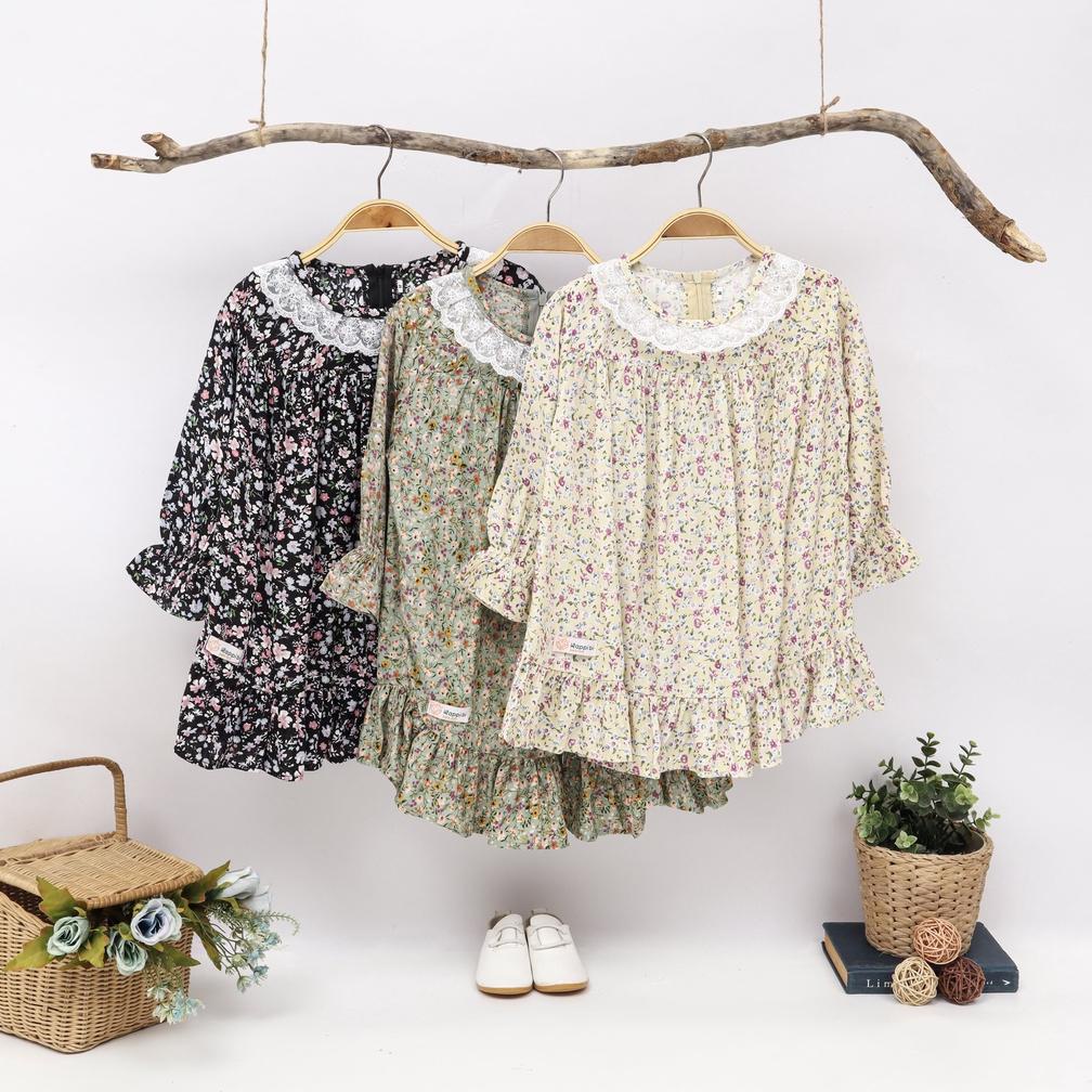 (BAYAR DITEMPAT) Lolita Dress Kids by Happi Bi ,,
