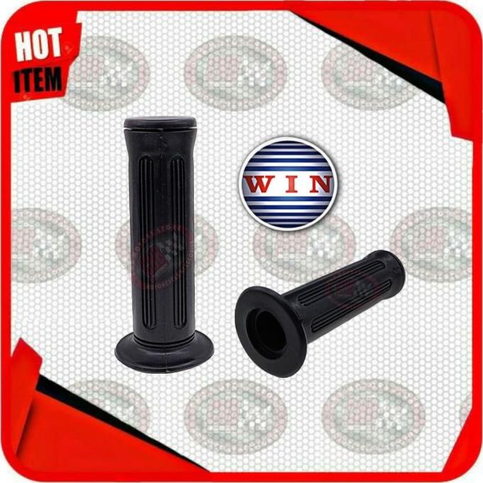 Handfat Hand Grip Kiri Honda Prima Star Grand Legenda Merk Win Promo