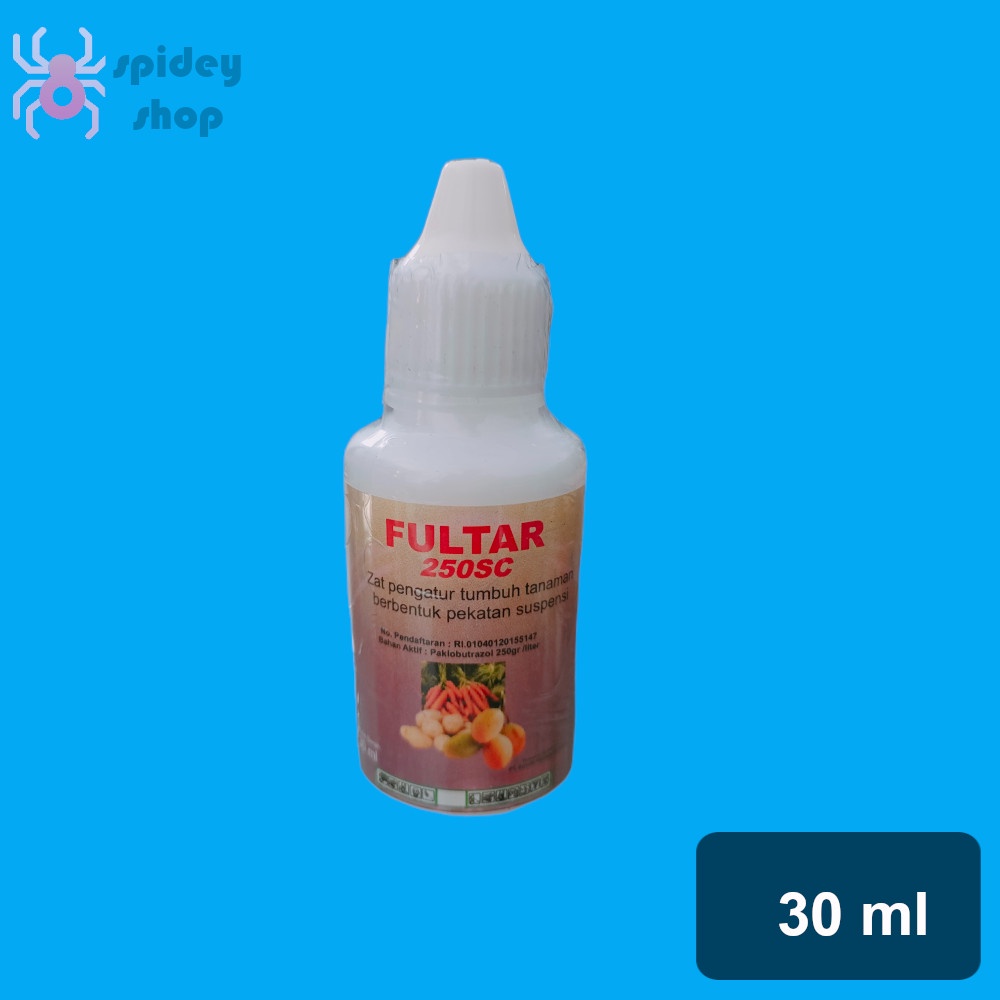 Fultar 250 SC 30 ml Paclo ZPT Pembesar Umbi dan Buah