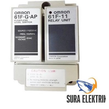 Water Control ( WLC 61F-G-AP ) 1 TANDON Omron