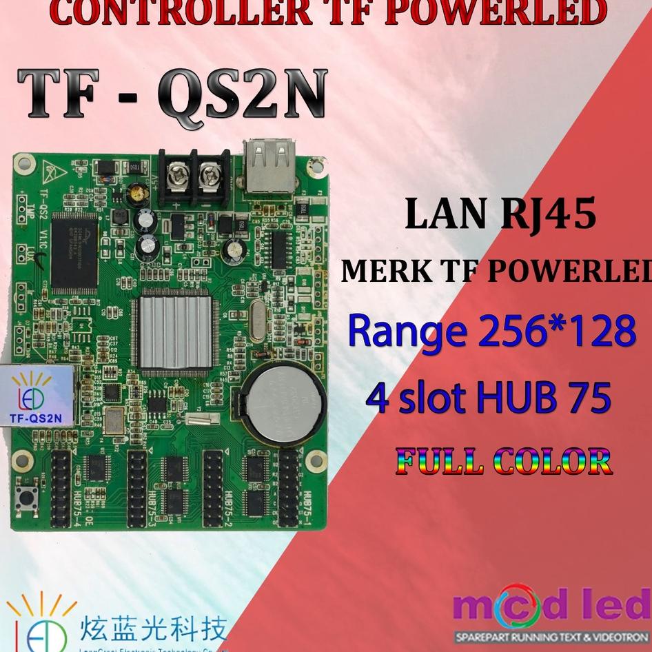 Controller Kontroler Power Led Powerled Tf Qs2N