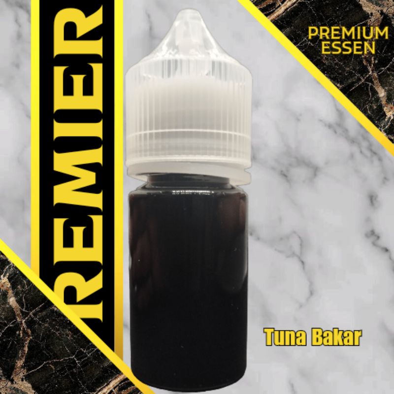 Essen Biang Tuna Bakar / Esen Biang Tuna Bakar / Essen Untuk Memancing / Oil Base / Umpan Ikan Mas L