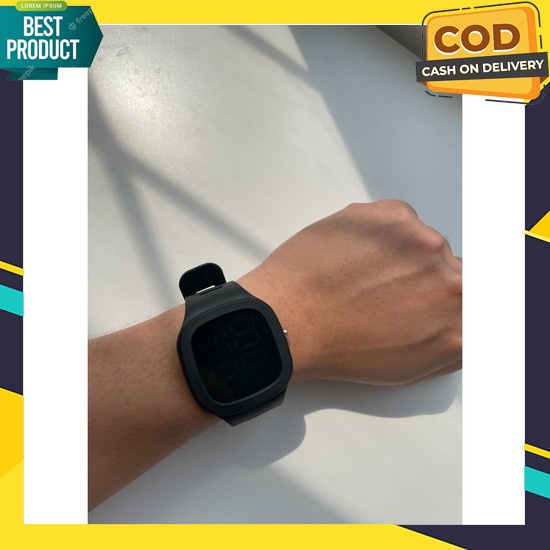 Jaam Rangan Laki2 Premium Jamm Yangan Korean Style Jmtangan Cowok Keren Jam Tanga Cwo Remaja Jjam Ta