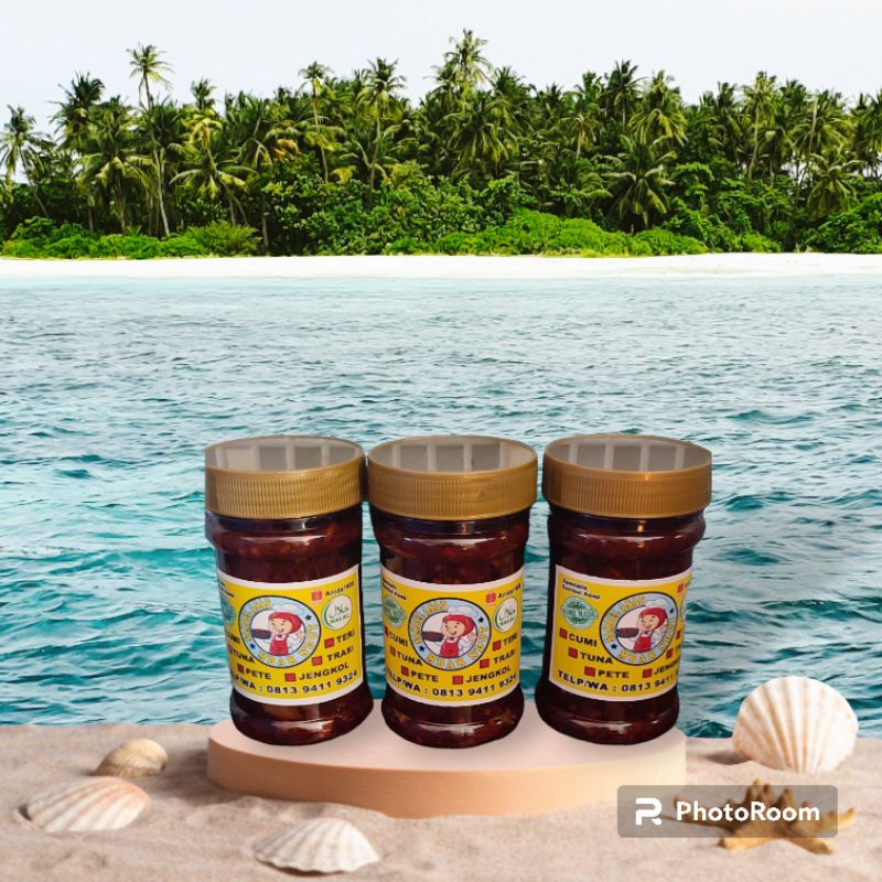 

sambel bawang. sambel asap