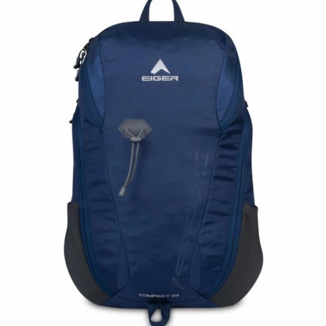 SALE Tas Ransel Eiger Z-R Compact 1F art.5227 Laptop series Termurah