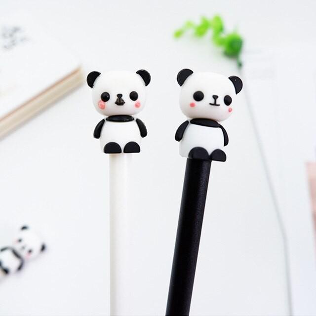 

Pulpen Gel Panda 0.38mm by BHTC