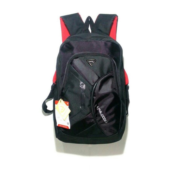 SALE tas palazzo 35428/ransel laptop/free raincover/anak jalanan Termurah