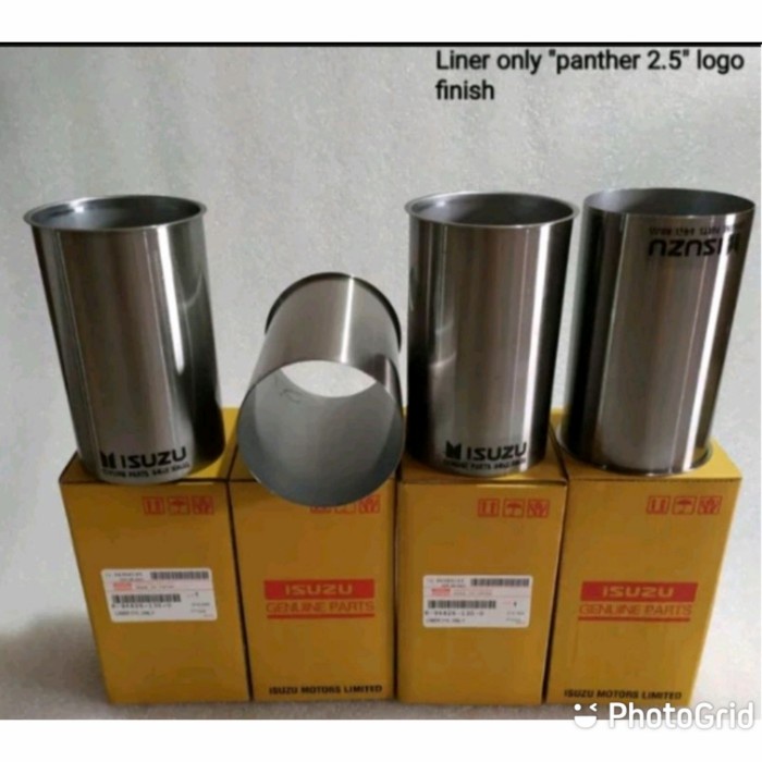 liner panther 2.5 boring panther 2.5 original KODE 301