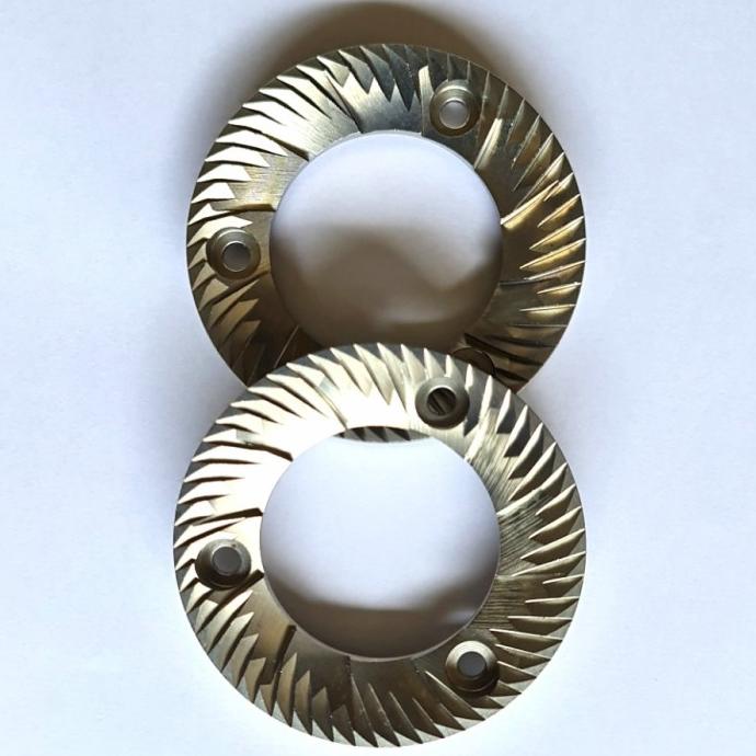 *#*#*#] Burr blade grinder N900 dan N900 Auto