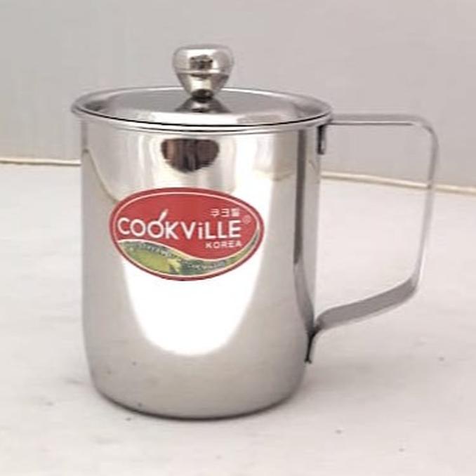 =====] Mug Stainless Cookville 500 cc