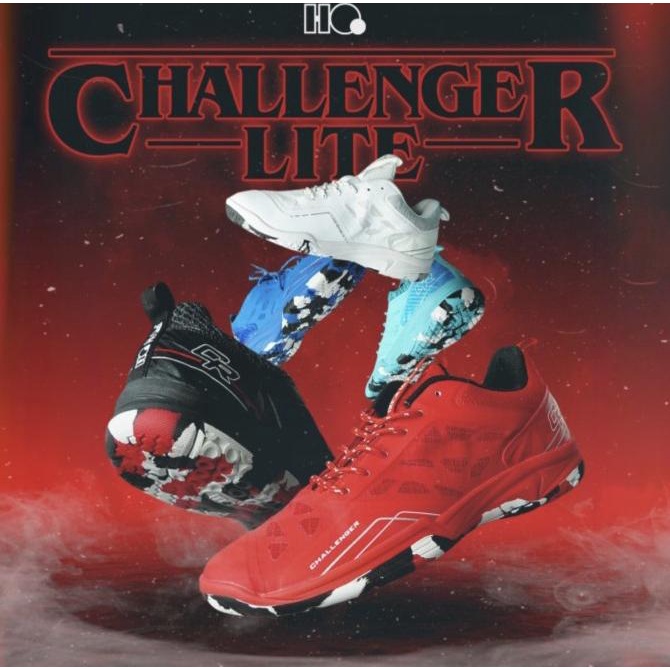 Sepatu Badminton HI-QUA HIQUA NEW CHALLENGER LITE LIMITED EDITION ORI