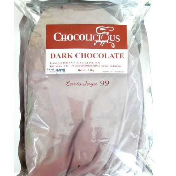 

Bubuk Numan Drak Coklat Chocolisius 1 Kg