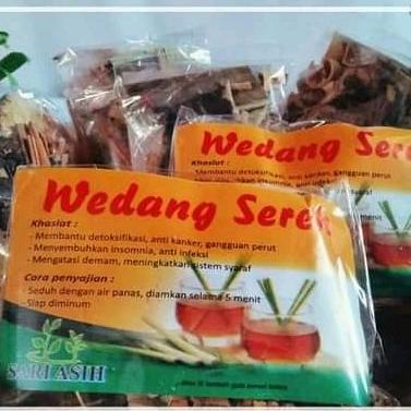 

hanya disini] wedang seduh sereh