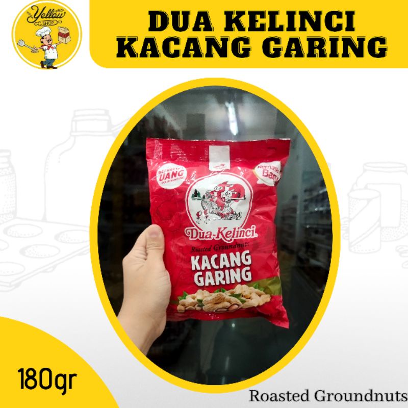 

KACANG DUA KELINCI