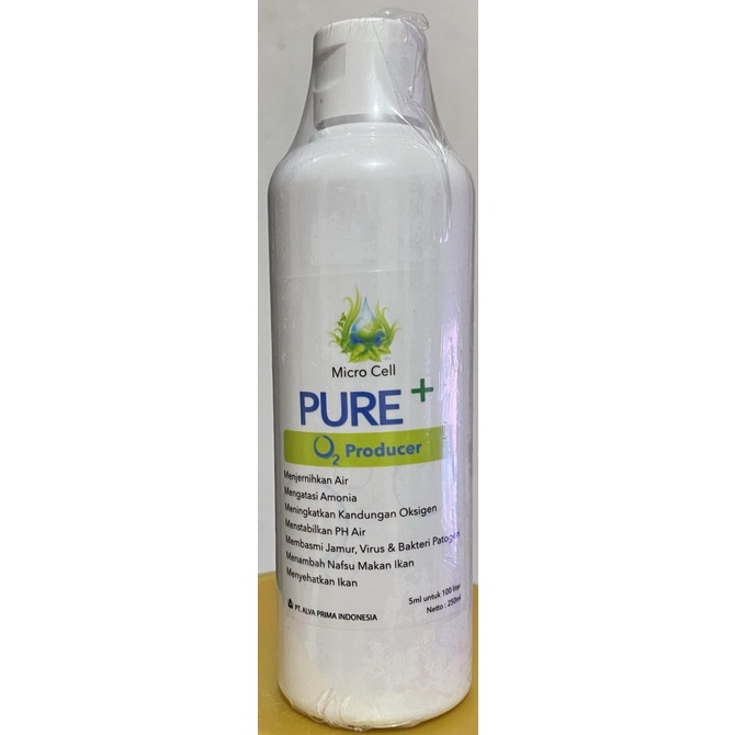 Micro Cell Pure+ O2 Producer