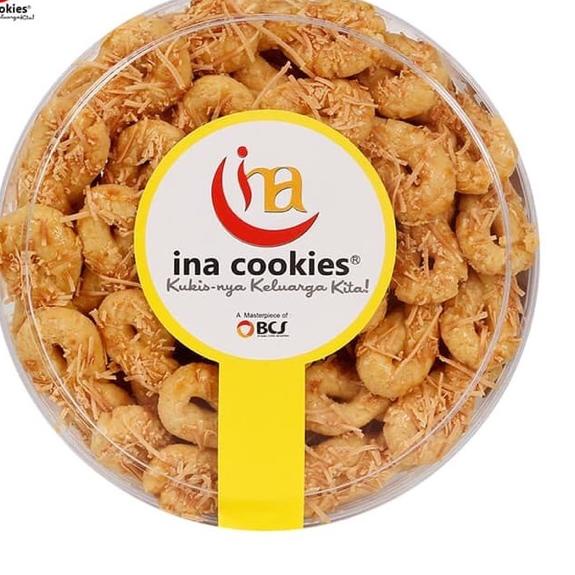 

Terbaru 12.12 Ina cookies kastengel 