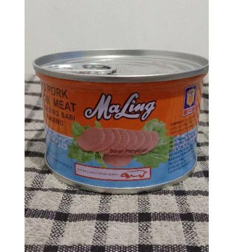 

12.12 Flash Sale Maling pork luncheonmeat 397gr TTS serbuuu !