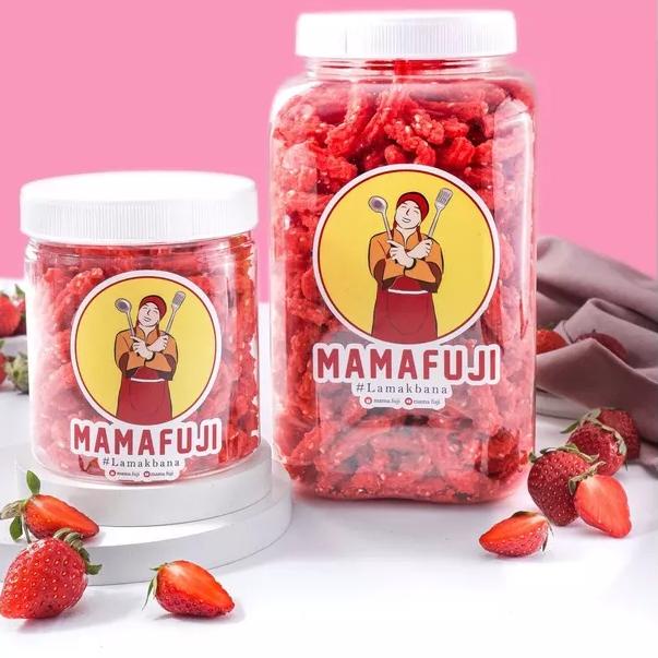 

Terbaru dan terlaris Kue Akar Rasa Strawberry Mama Fuji murah
