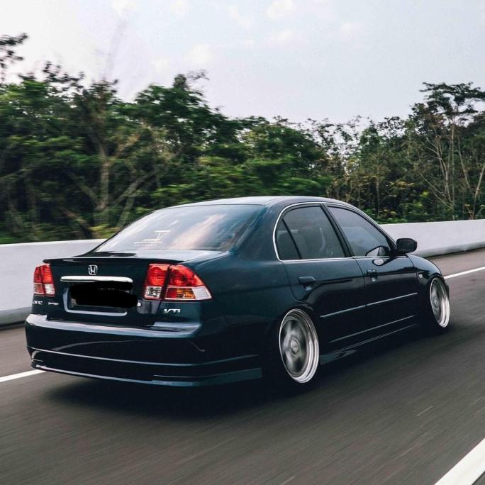 Lips Bumper Belakang Rs Honda Civic Vti/Vtis Promo