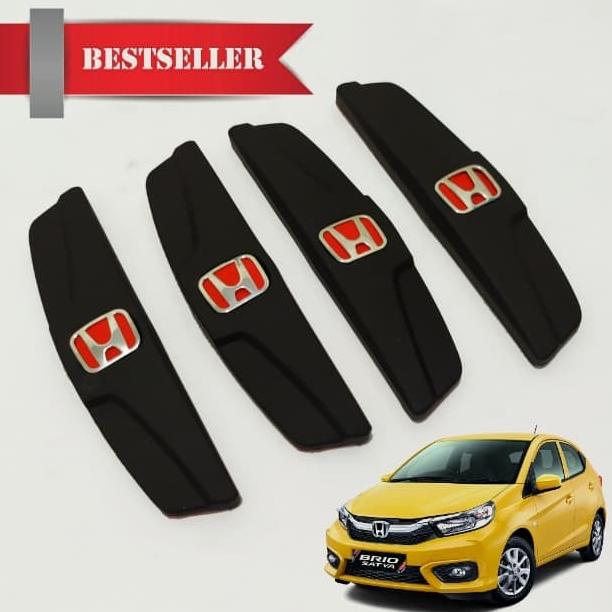 Asesoris Door Guard Mobil Honda Brio Rs Promo