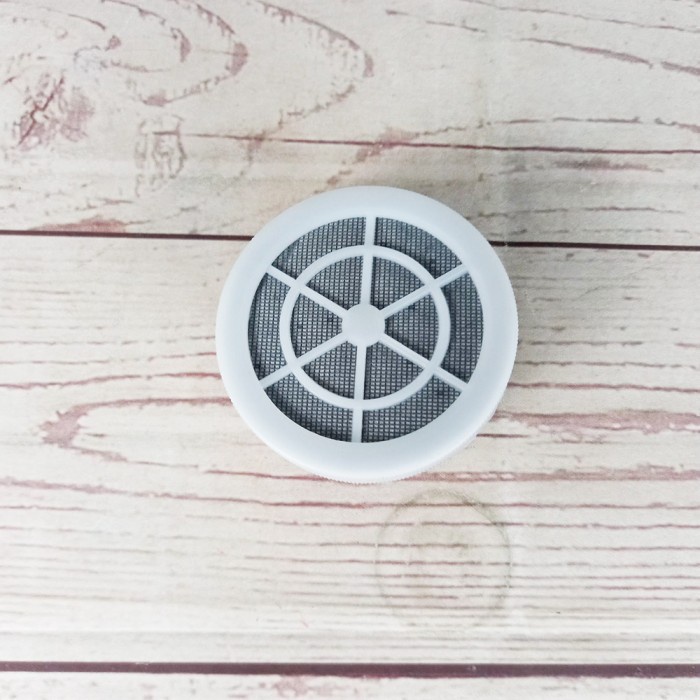 POWERCOM Cartridge Filter untuk Masker Gas Respirator - FD-402 - 7ROTH2XX