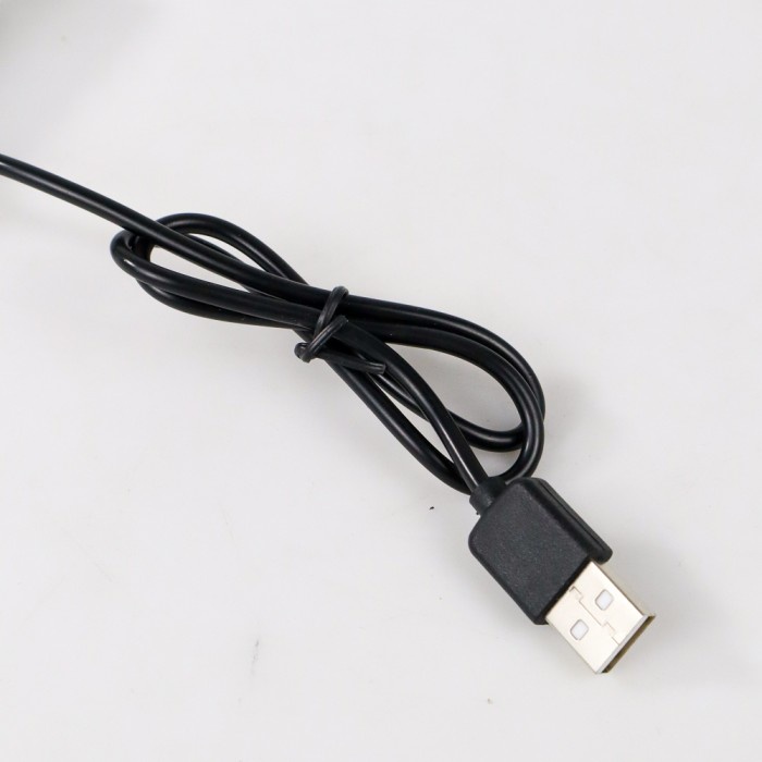 DOUBLEPOW Charger Baterai 6 slot for AA AAA Ni-MH Ni-CD - DP-U06