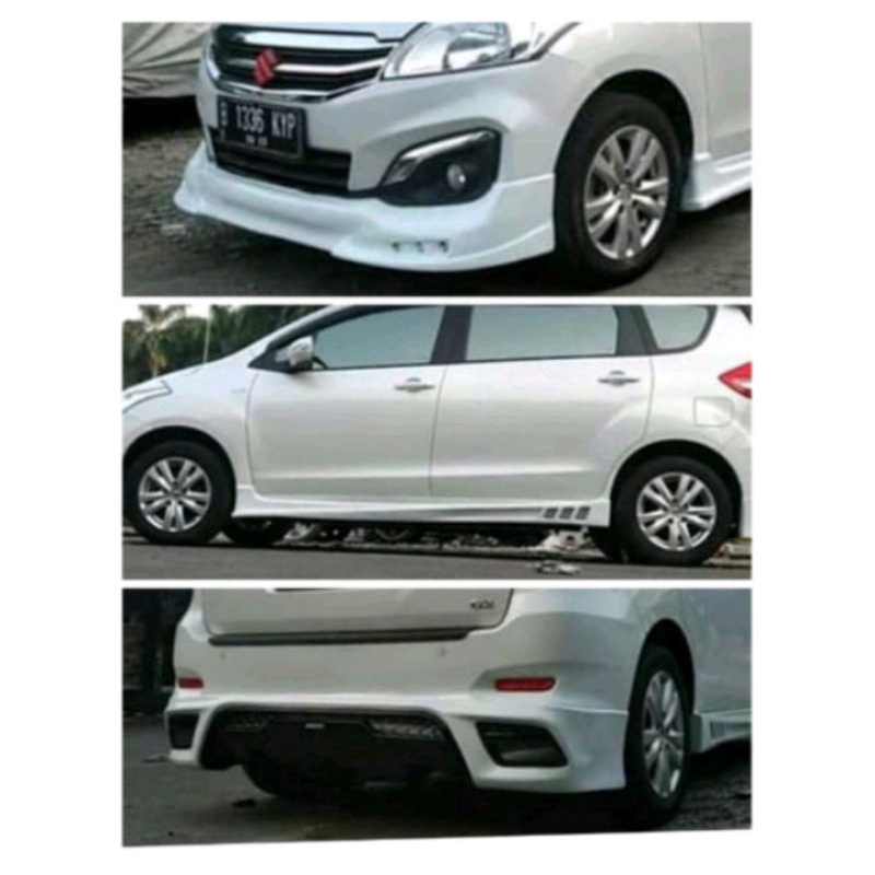 Bodykit Ertiga 2015-2018