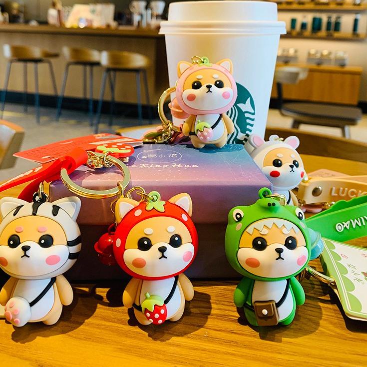 Delivery GANTUNGAN SHIBA COSPLAY ORI / GANTUNGAN SHIBA 12 SHIO / GANTUNGAN TAS / GANTUNGAN IMPORT/ G