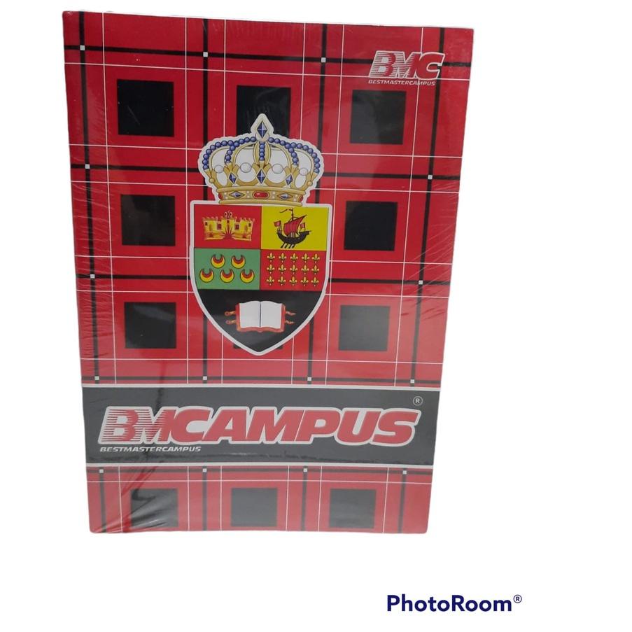 

HOT Product Buku Tulis Murah BM Campus Isi 50 Lembar - Harga 1 Pack !!!