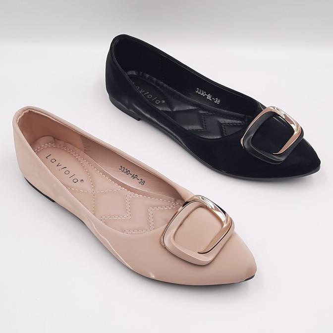 Best Sales Laviola Shoes - Flat Shoes Wanita - 3330 Lsf Original