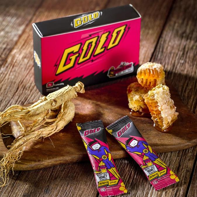 

Stamina Drink GOLO Ginseng Minuman Kesehatan HALAL BPOM