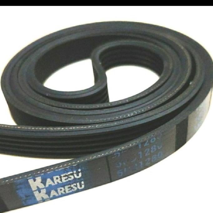 V Belt Mesin Cuci 5Pje1280 Pengganti 5Pje 1275 1276 5Pje1275 5Pje1276 Top Brand 