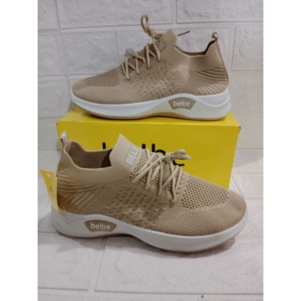 sepatu sneakers wanita belbe terbaru