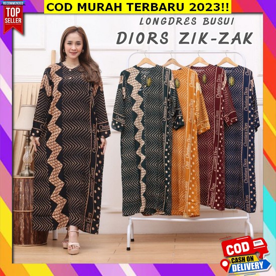 Daater Midi Pendek Baju Dater Polos Bahan Sejuk Arab Daster 2023 Seksi Dress Remaja Murah Dasster Ca