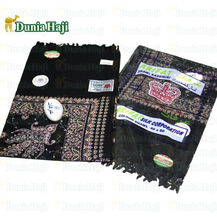 Sorban Kashmiri Arifat Printing Sorban Imamah Panjang Kashmir Shawl
