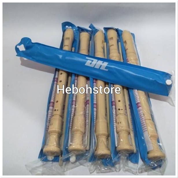 Suling Dh /seruling dh/combo gading pvc original Murah