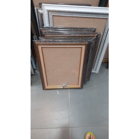 FRAME FOTO UKURAN 16R