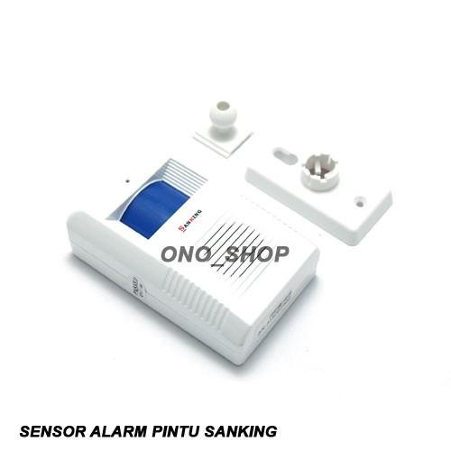 Sensor Gerak Alarm Pintu Sanking