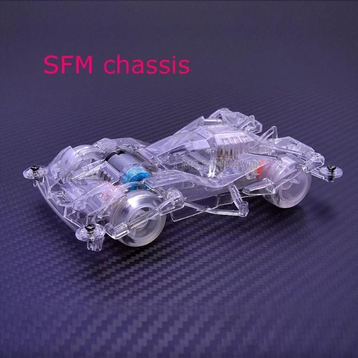 REP TAMIYA BROCKEN GIGAN SFM CLEAR