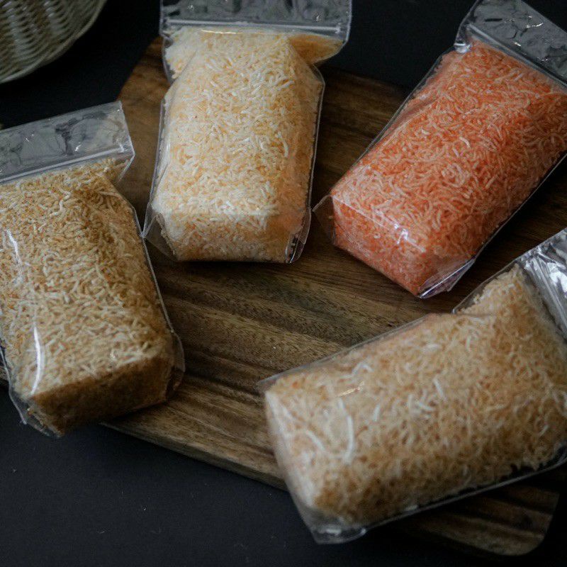 

(QUEEN3 GROSIR) TERMURAH PAKET USAHA SNACK/Mie lidi/Mie Bihun/Mie kremes
