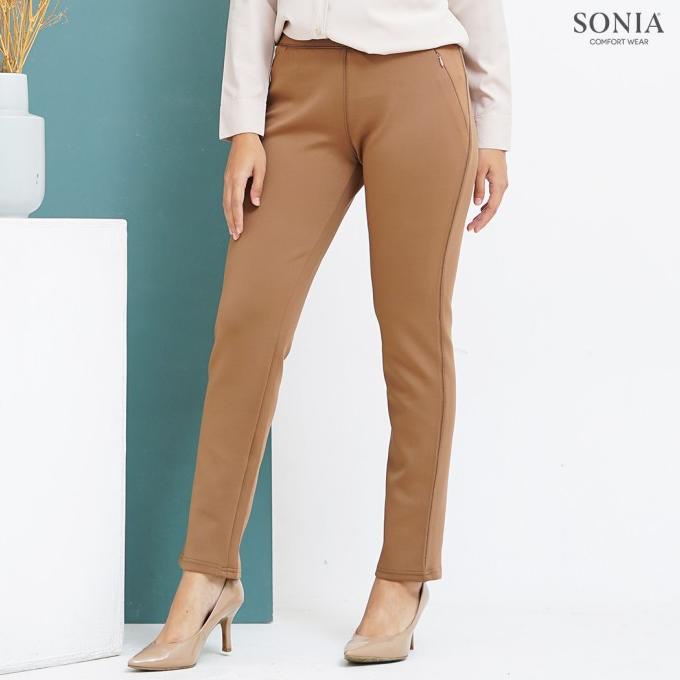 Celana Pandan / Celana Panjang / Celana Kerja / Celana Polos / Wanita